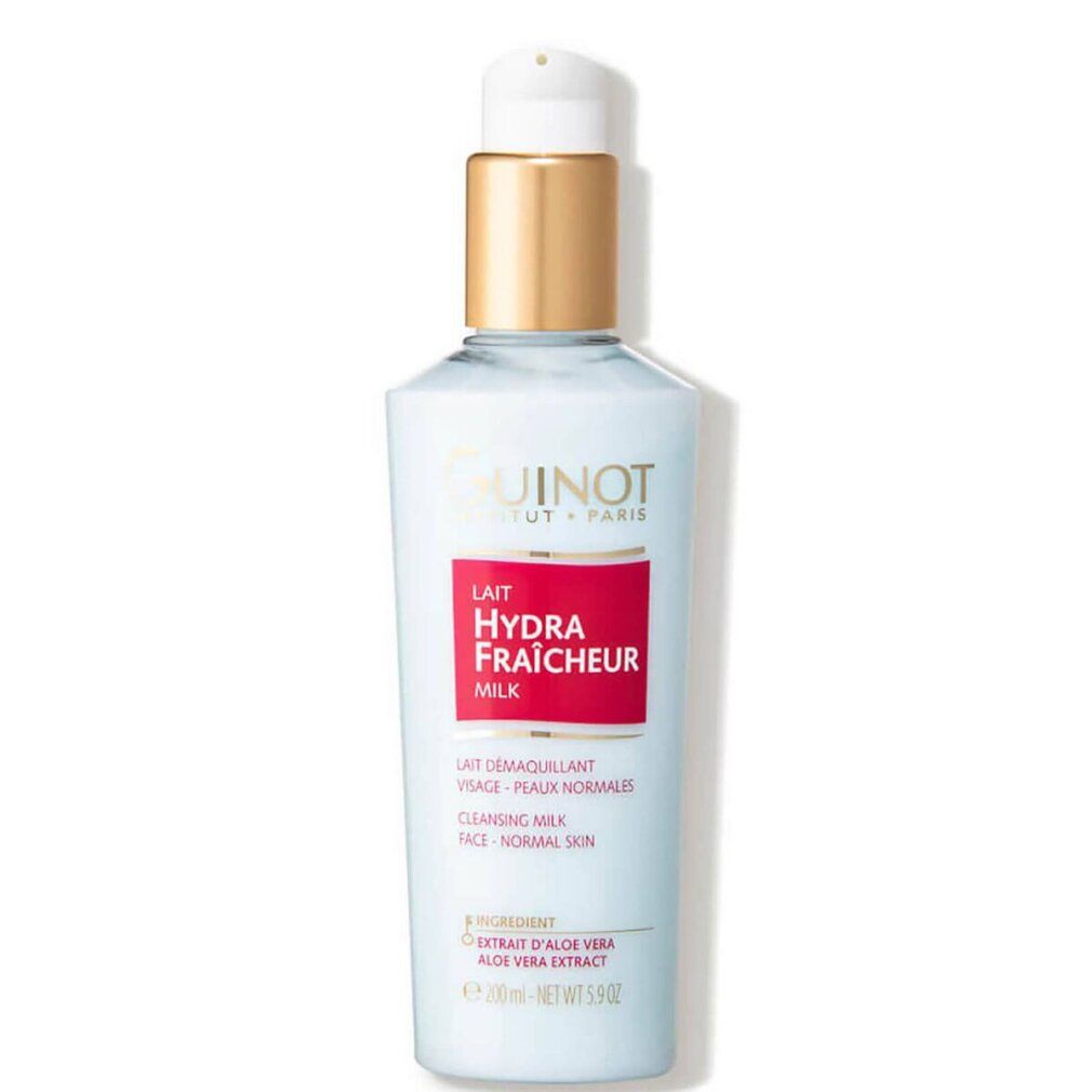 Guinot Reinigung Lait Hydra Fraicheur (blau)