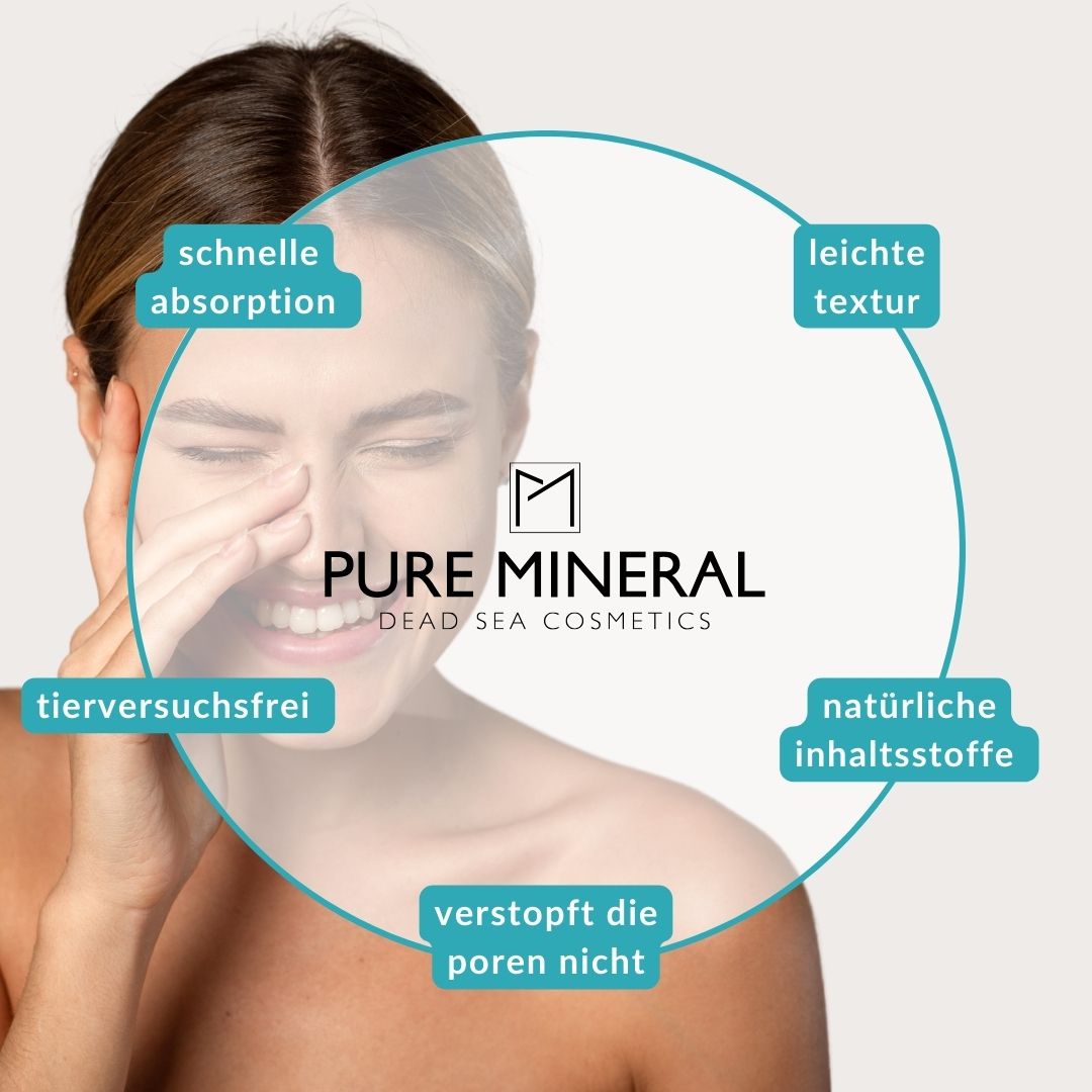 Pure Mineral - Anti-Falten-Creme Hyaluron