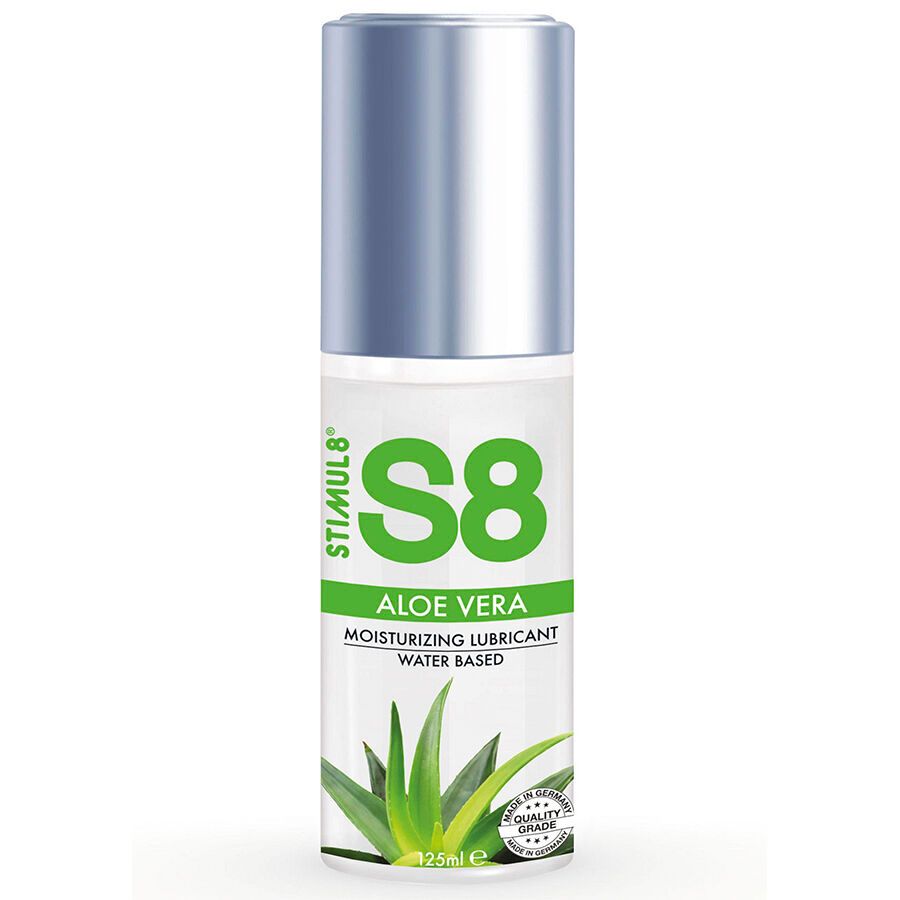 Stimul8 - S8 Aloe Vera Gleitgel 50 ml