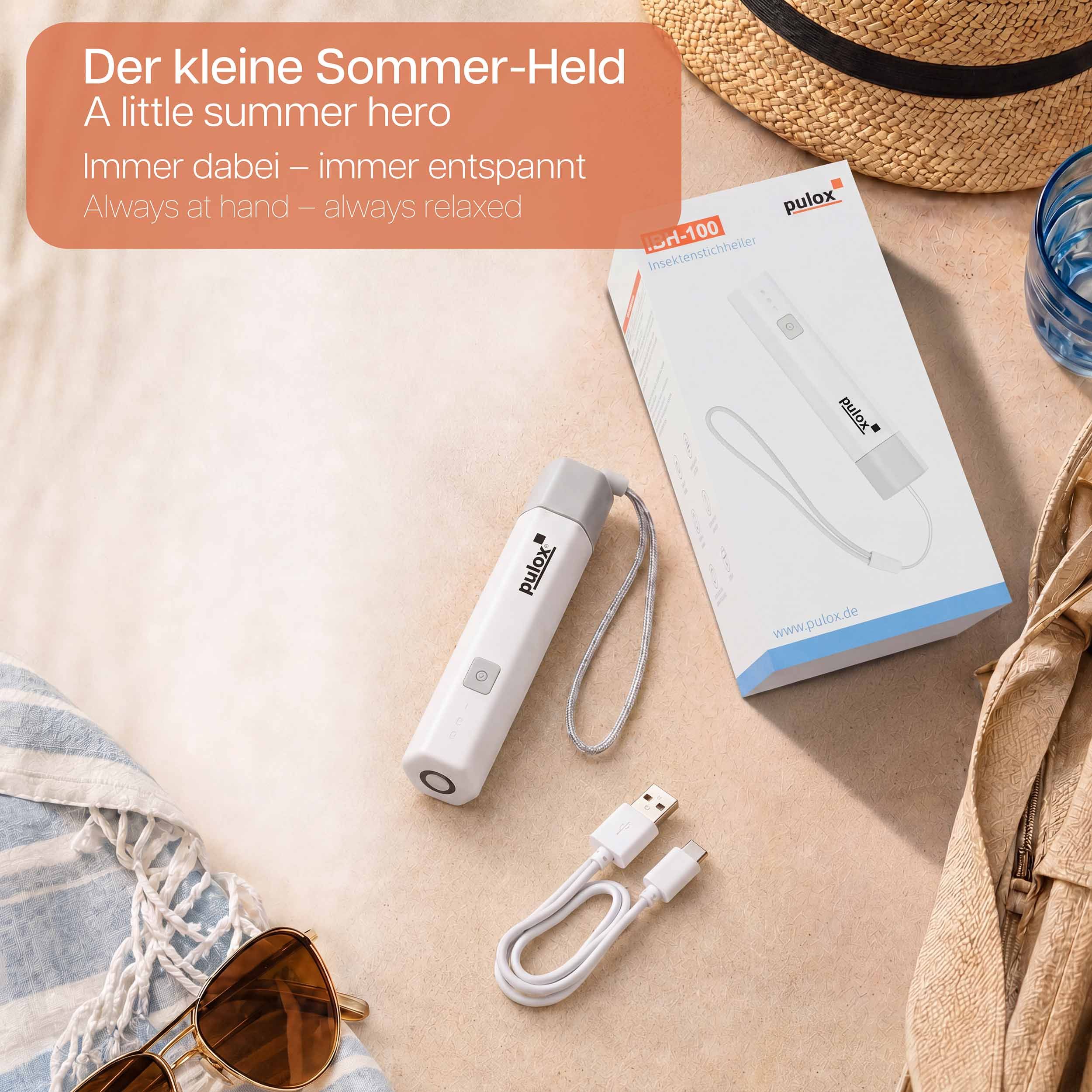 Pulox IBH-100 Insektenstichheiler