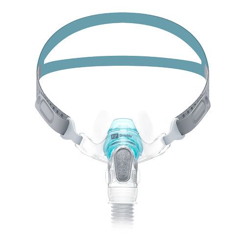 Fisher & Paykel Brevida Nasenpolstermaske Fit Pack- Cpap Schlaftherapie Nasal-Maske inkl. 2 Mask... 1 St