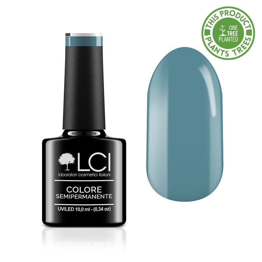 LCI Cosmetics - Smalto Semipermanente LCI - Verde veronese