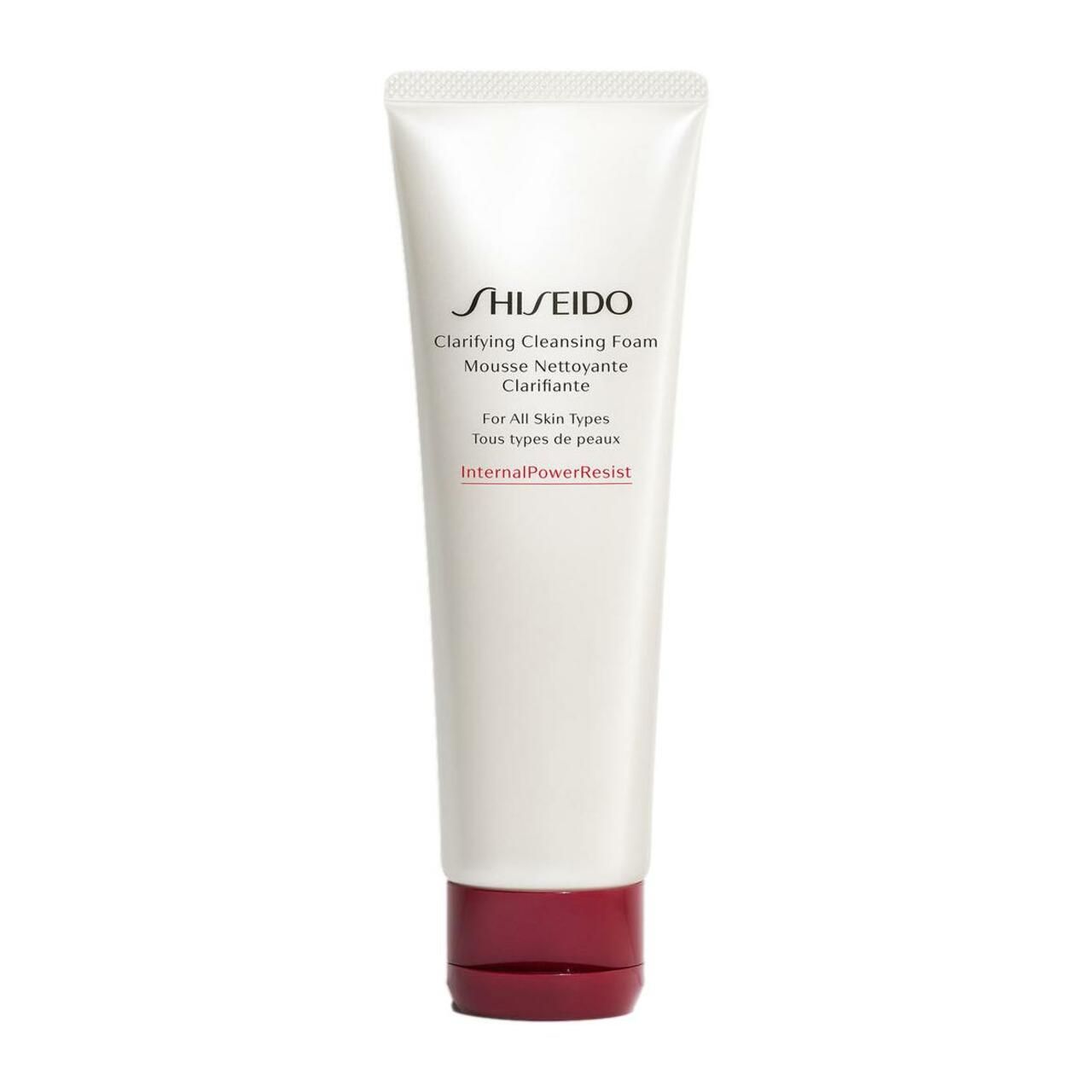 Shiseido, D-Preparation Clarifying Cleansing Foam