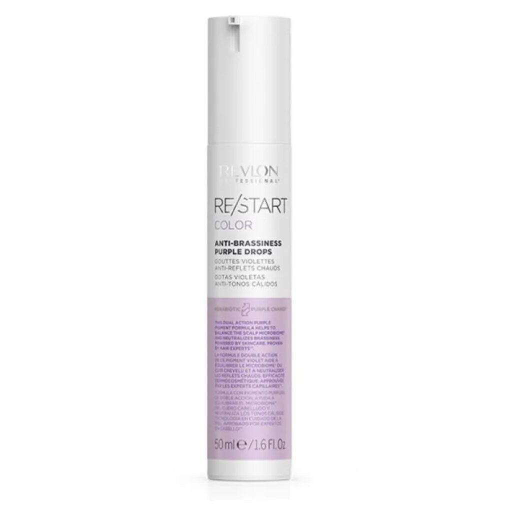 Revlon Re-Start Color Anti-Brassiness Purple Drops