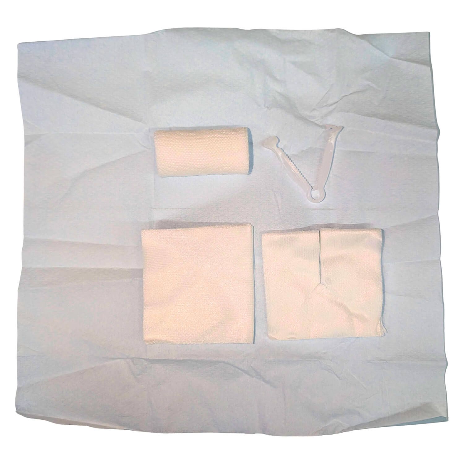 Noba NOBASET NOBANATAL steril Set zur Nabelpflege Neugeborener