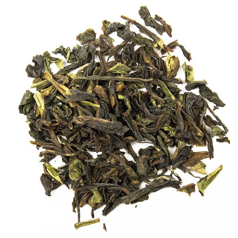 Schrader Schwarzer Tee Darjeeling First Flush Tumsong FTGFOP1 Bio