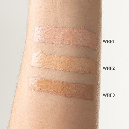 KORRES Wild Rose Foundation 1