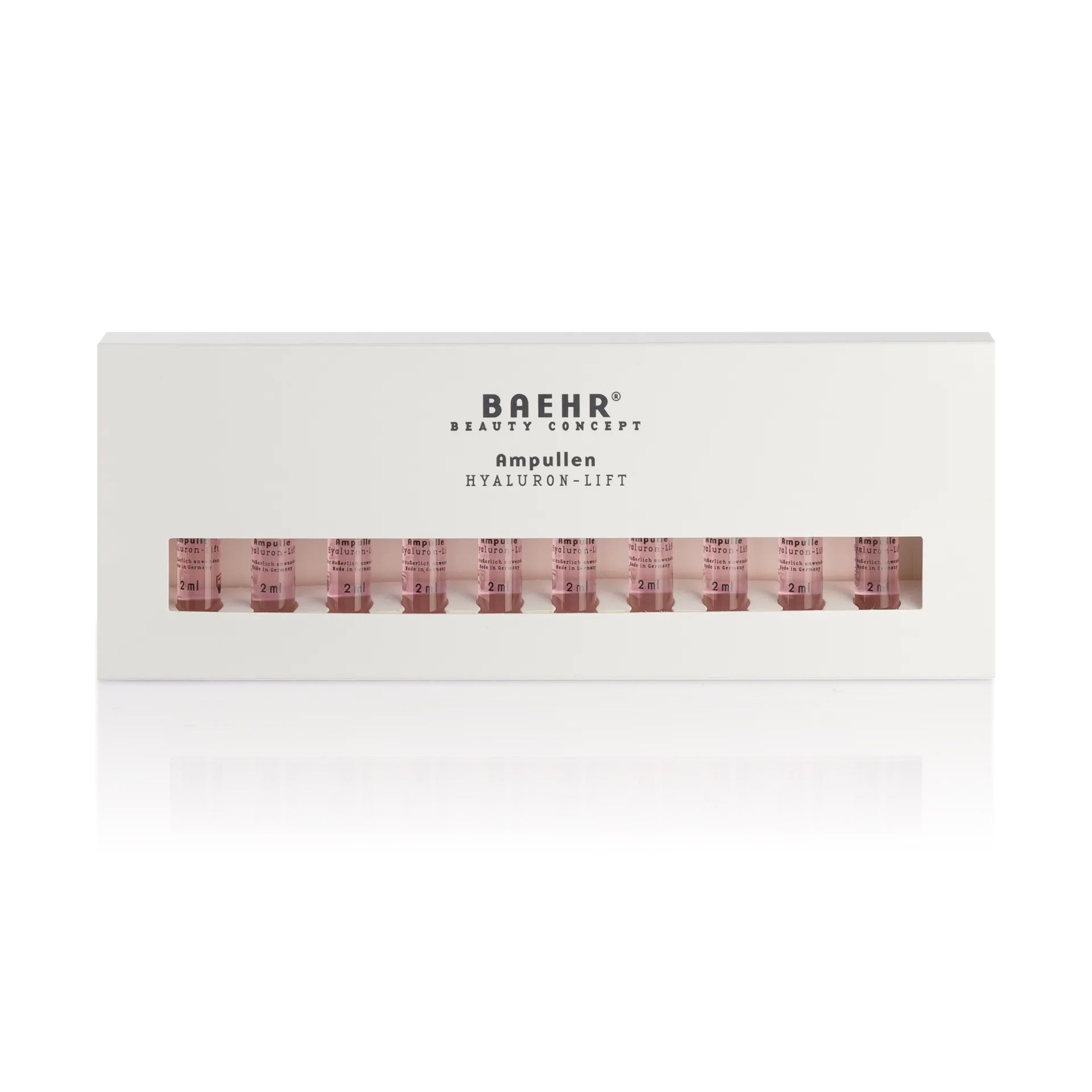 Baehr Beauty Concept Ampullen Hyaluron-Lift 20 ml
