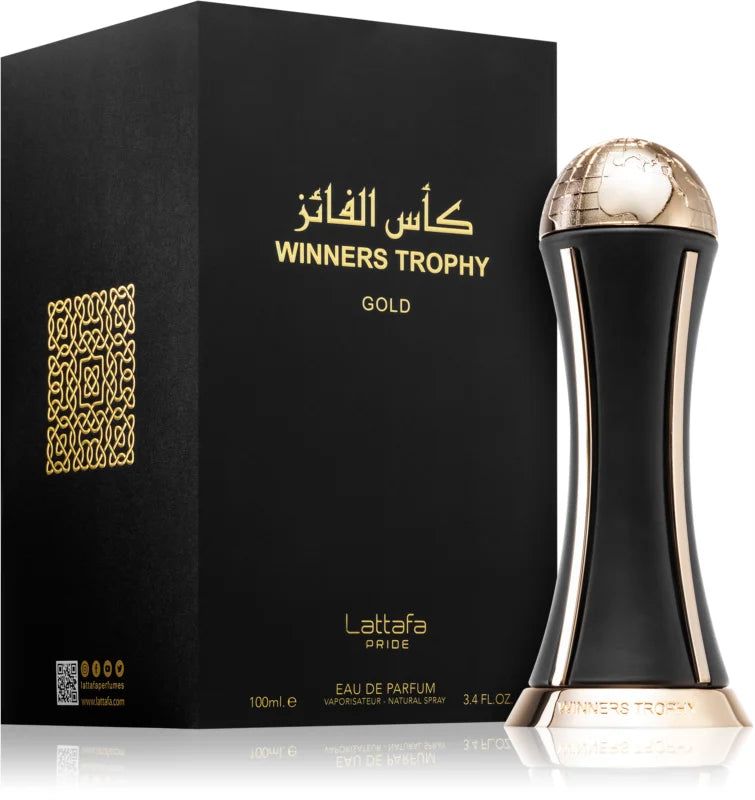 Winners Trophy Gold Eau de Parfum