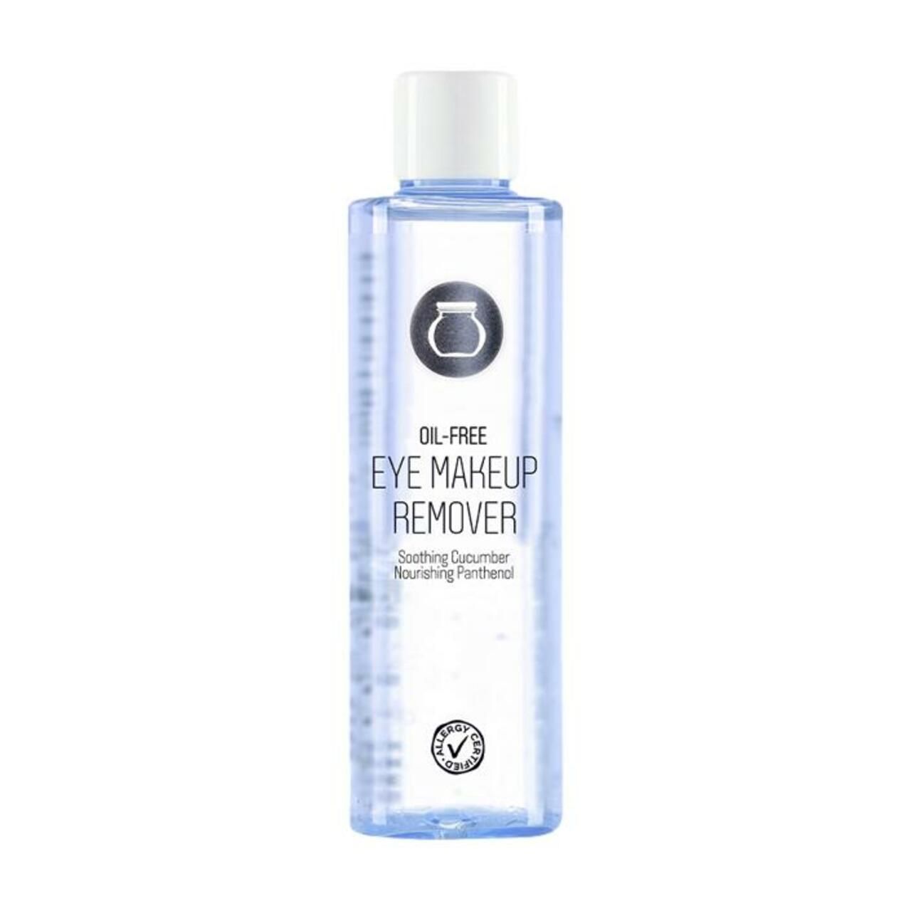 Nilens Jord, Oil-Free Eye Makeup Remover