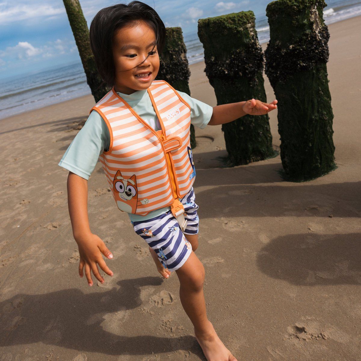 Swim Essentials Bluey Schwimmweste