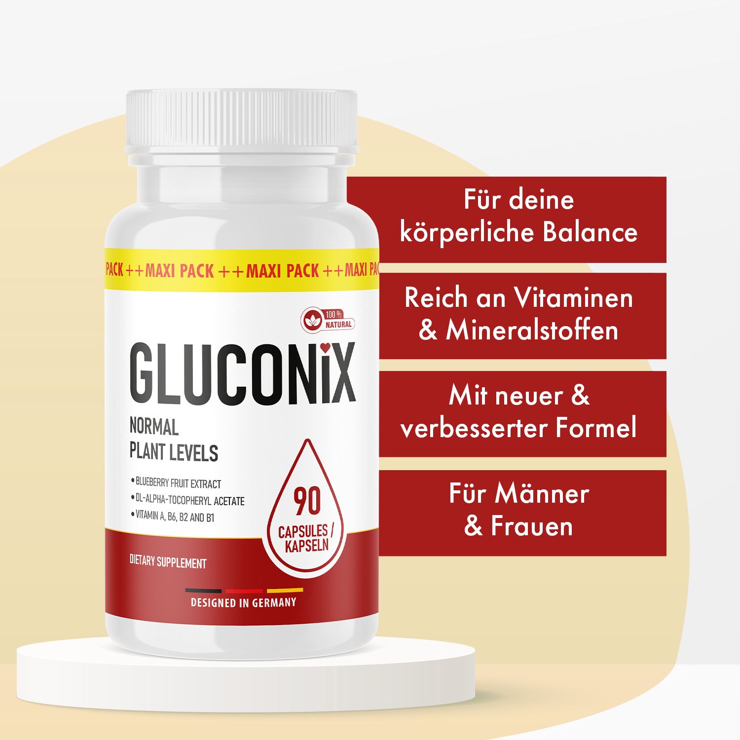 Gluconix Kapseln