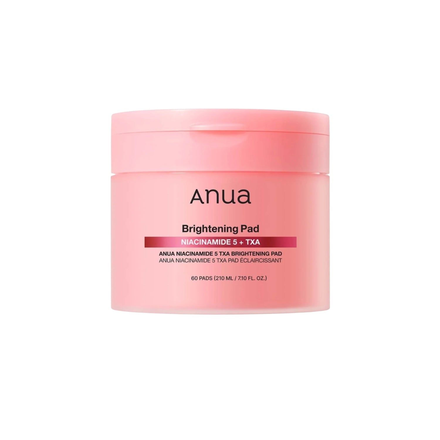 Anua Niacinamide 5 TXA Brightening PAD 210ml (60Ea) 210 ml Pads