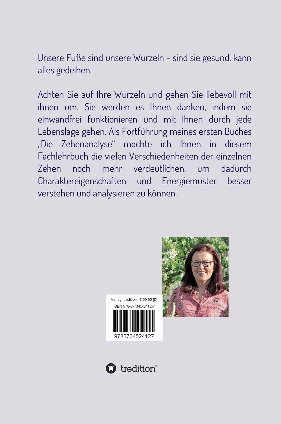Das Fachlehrbuch zur Zehenanalyse