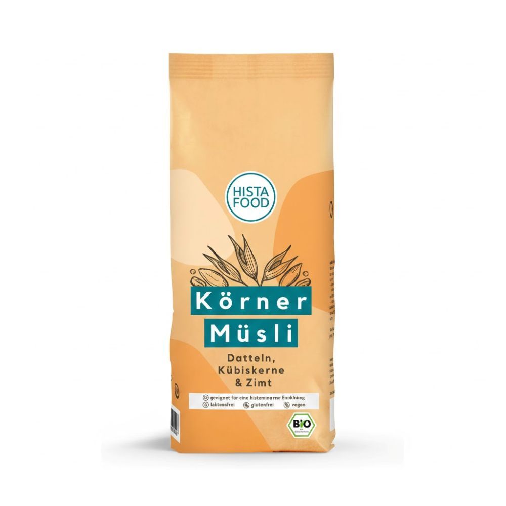 Histafood Bio Körnermüsli