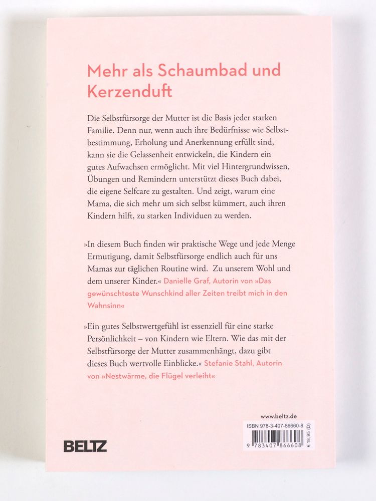 Selfcare für Mamas