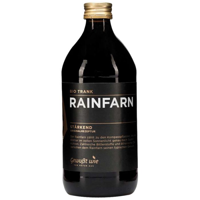 Hildegard Bio Rainfarn Trank
