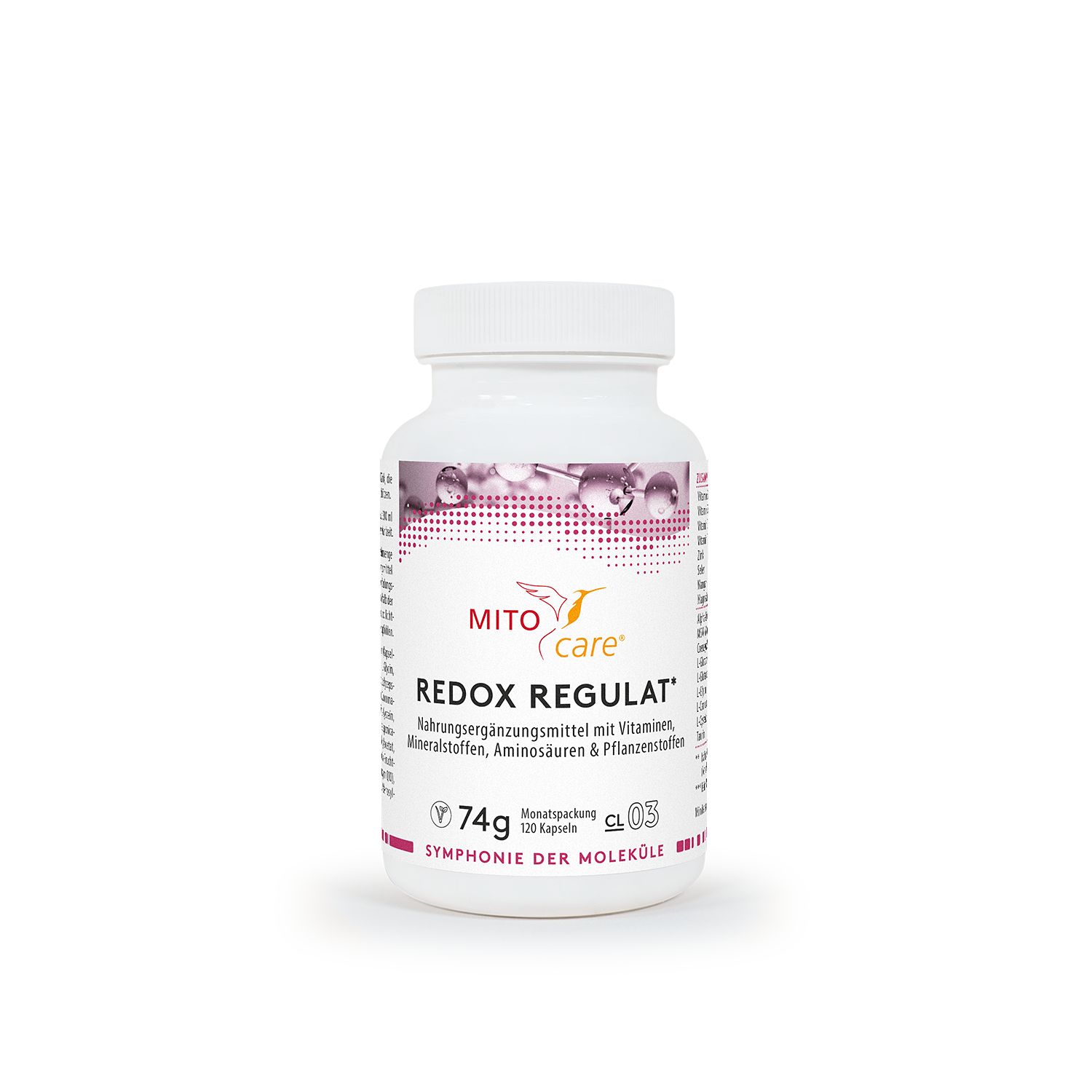 MITOcare® Redox Regulat 120 St Kapseln