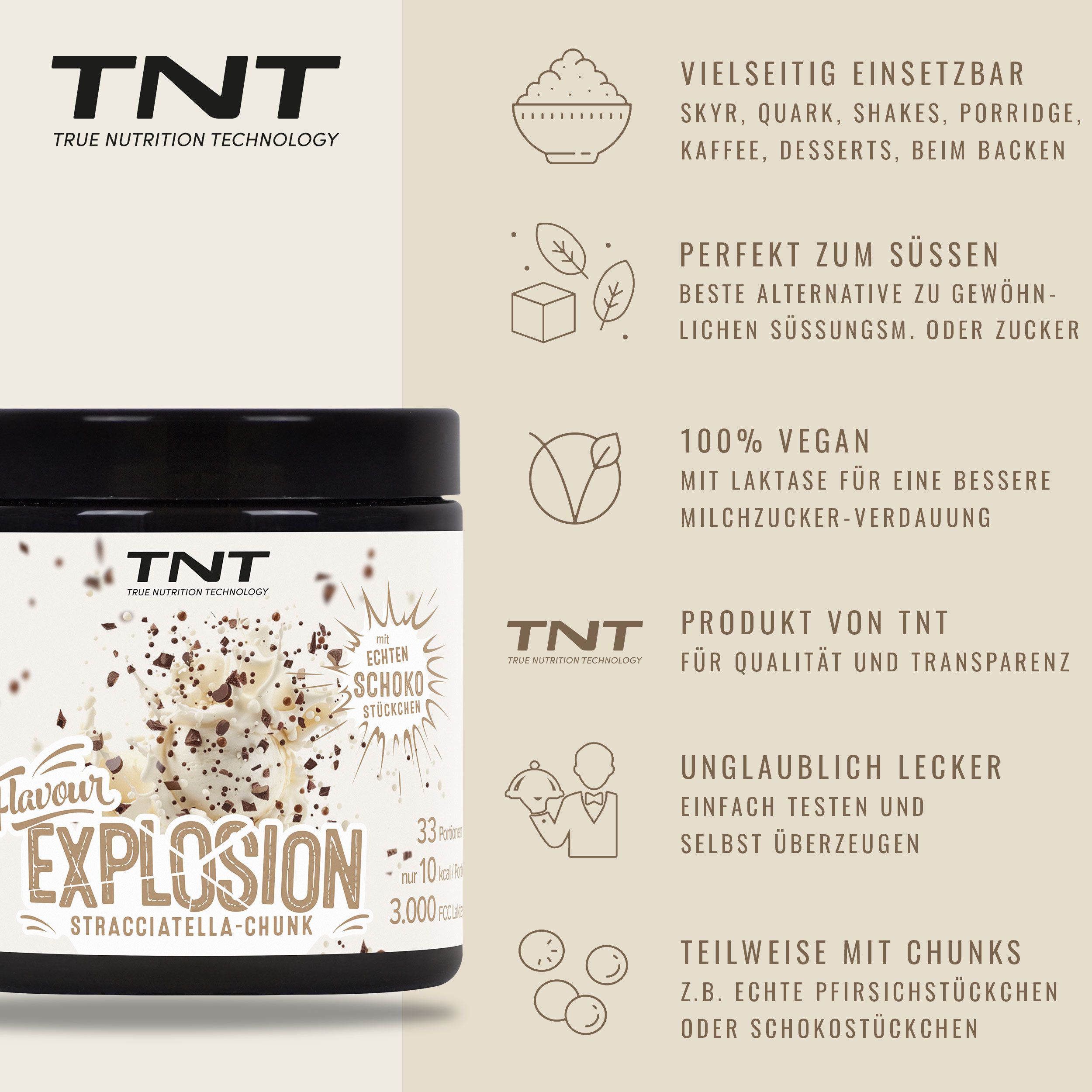 TNT Flavour Explosion