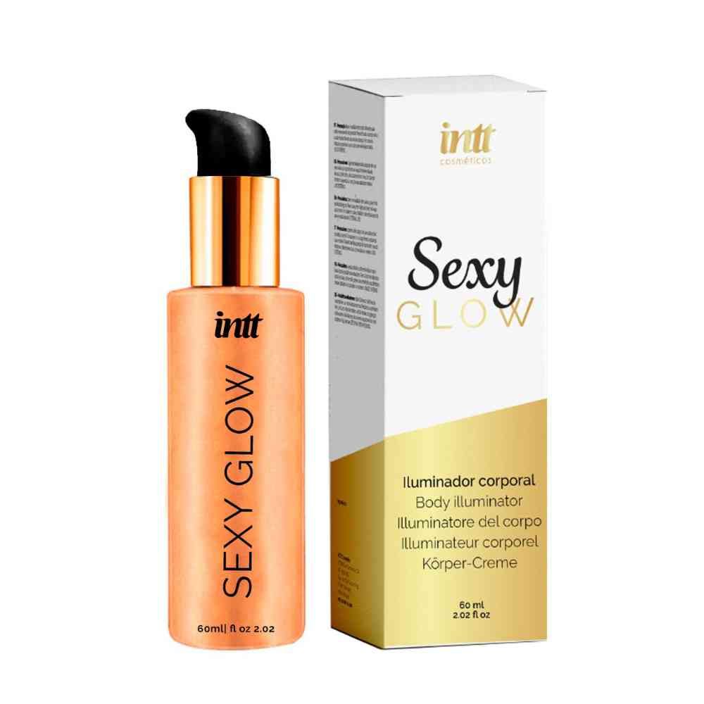 "Sexy Glow" Creme | INTT