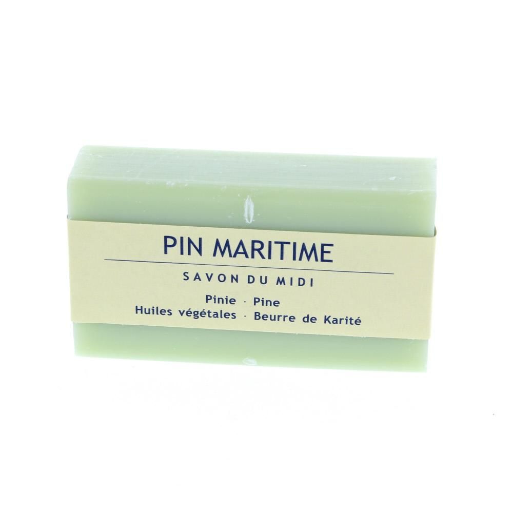 Savon Du Midi Pinie Karité-Seife 100 g