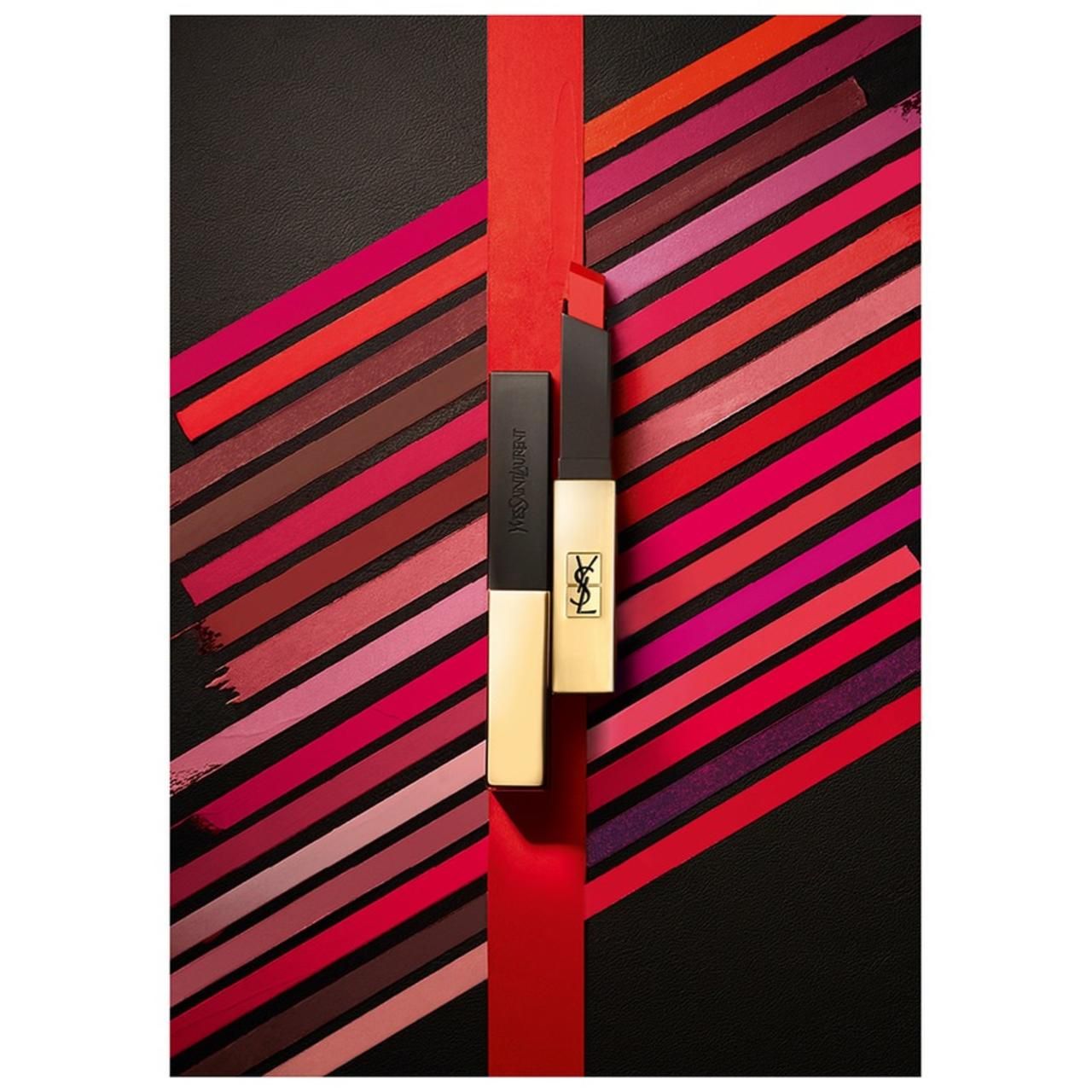Yves Saint Laurent, Rouge pur Couture The Slim