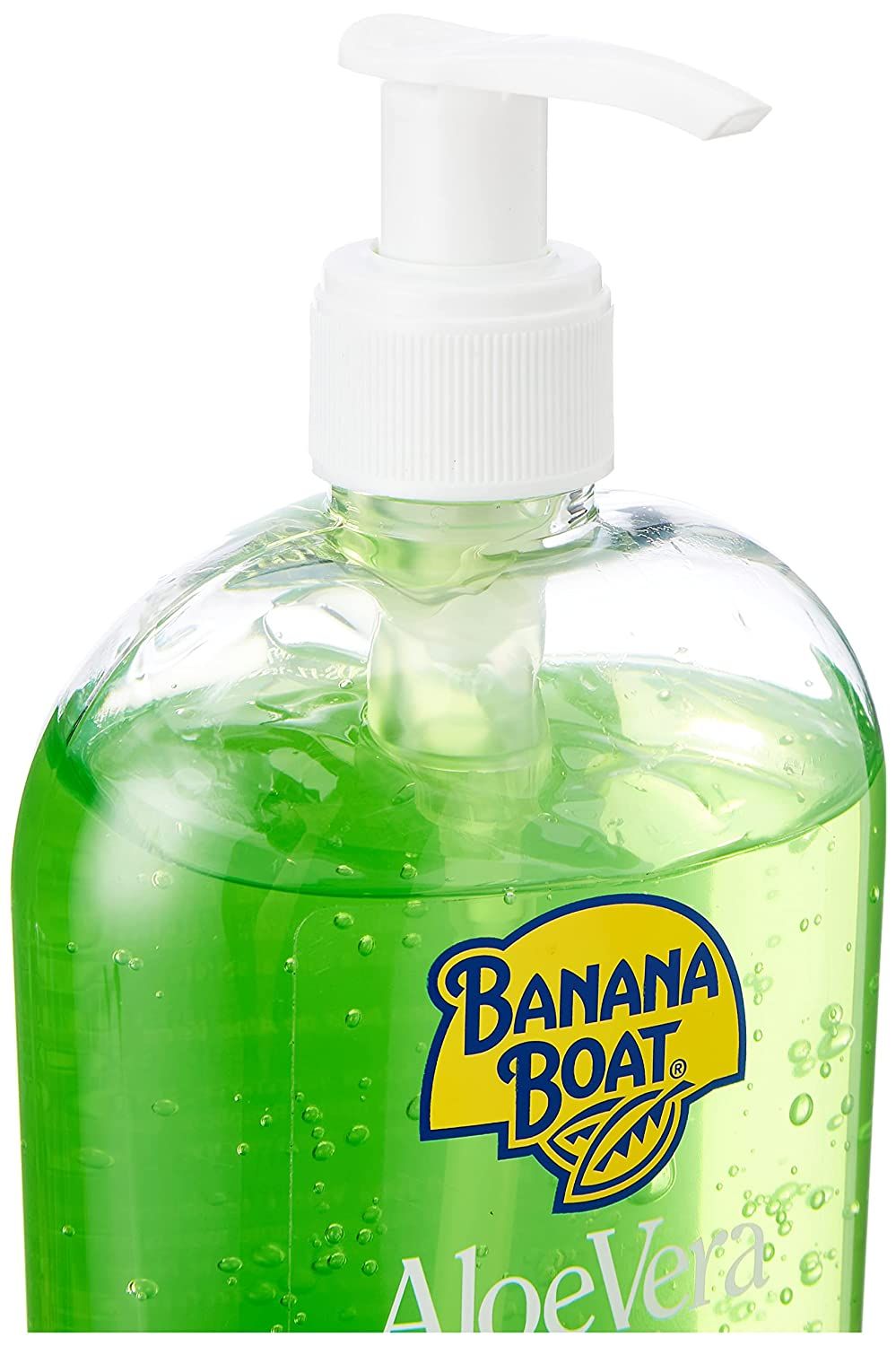 Banana Boat Aloe Vera Aftersun Gel