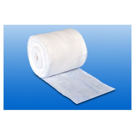 Verbandmull 10 cmx5 m steril St
