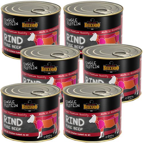 Belcando Single Protein Rind 1,2 kg