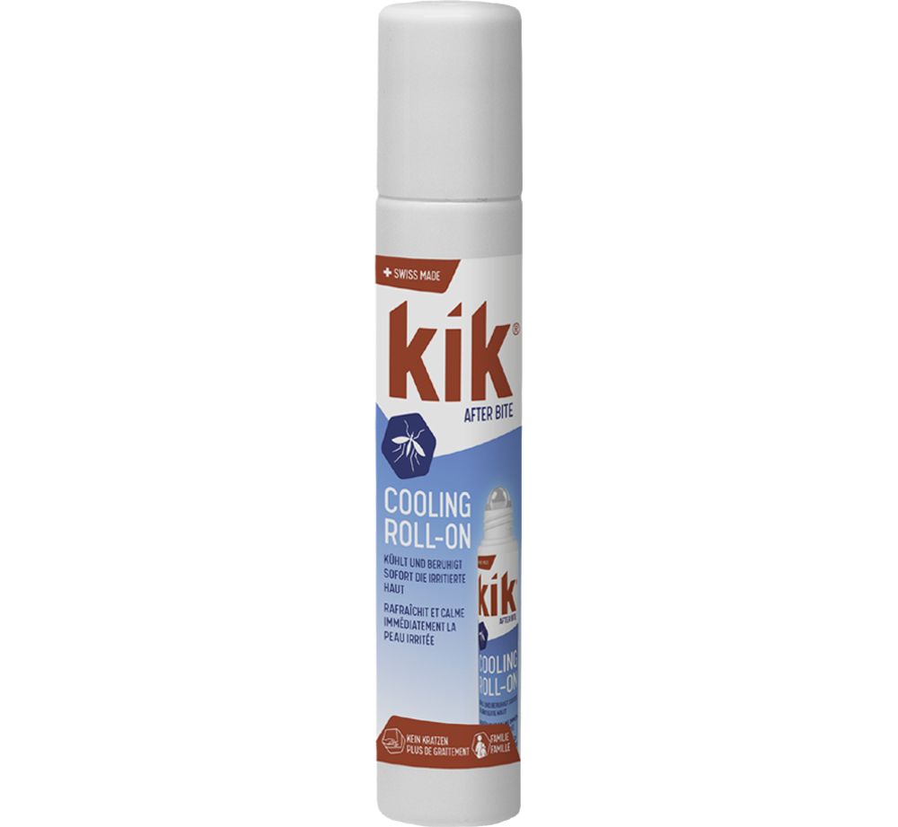 KIK After Bite Roll on nach Mückenstichen
