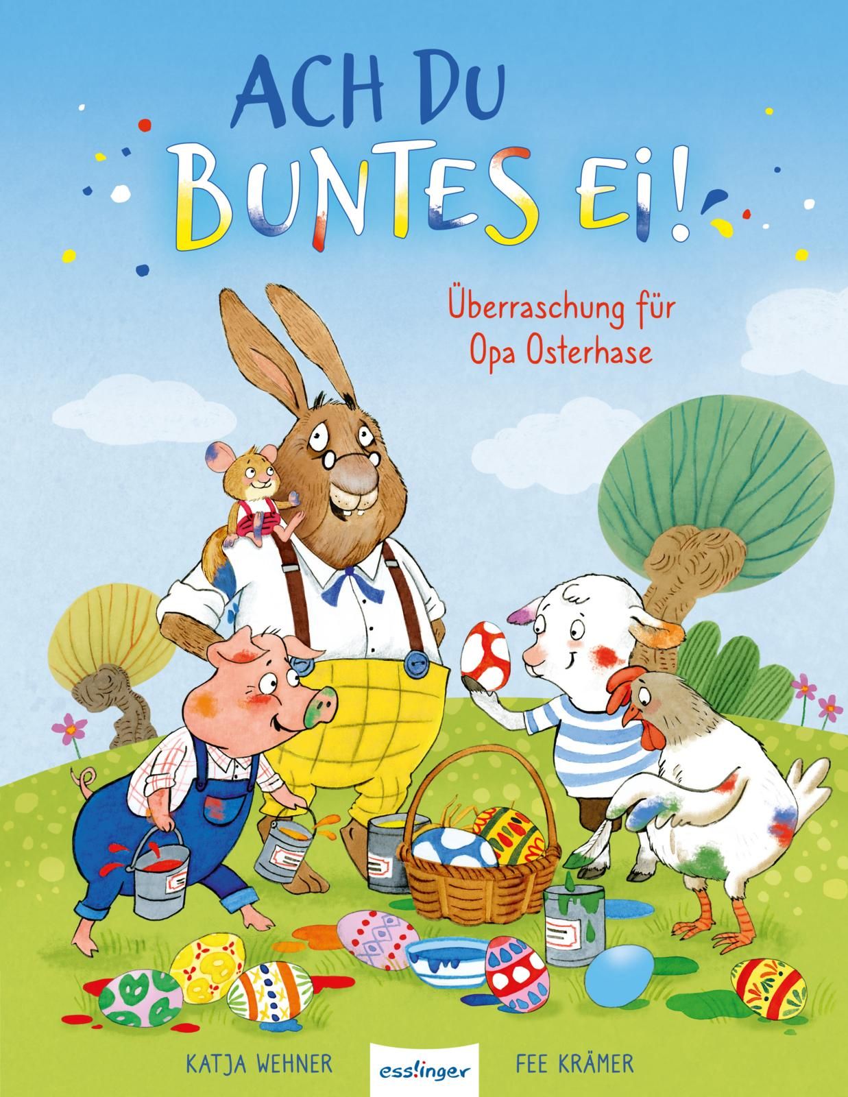 Ach du buntes Ei!