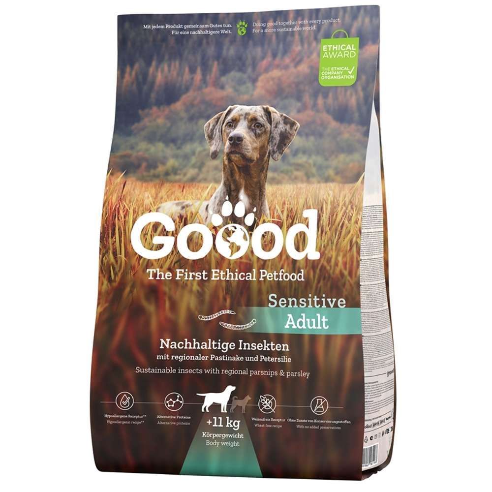 Goood - Adult Insekt 10 kg