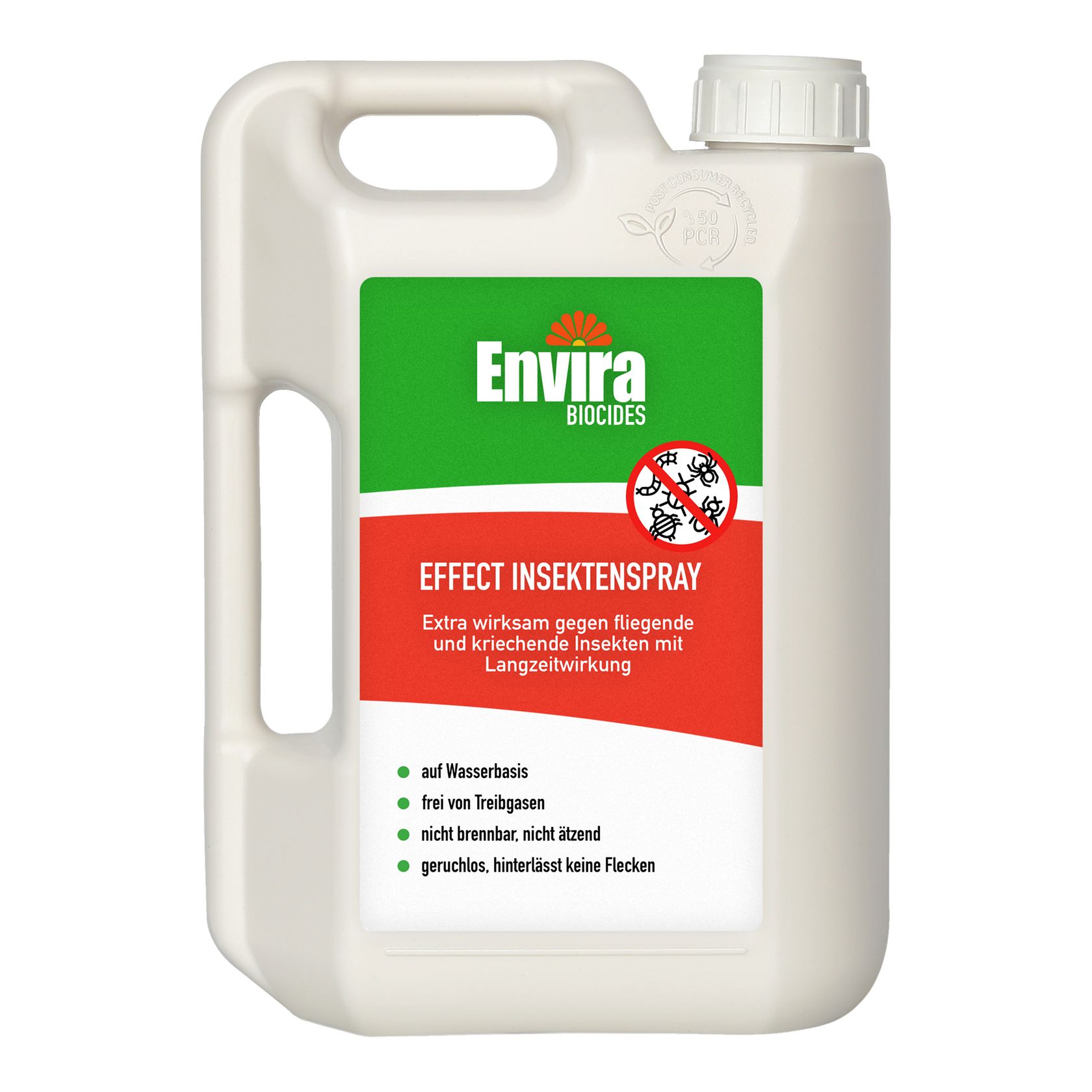 Envira Universal Effect Insekten Abwehrspray im Vorteilspack