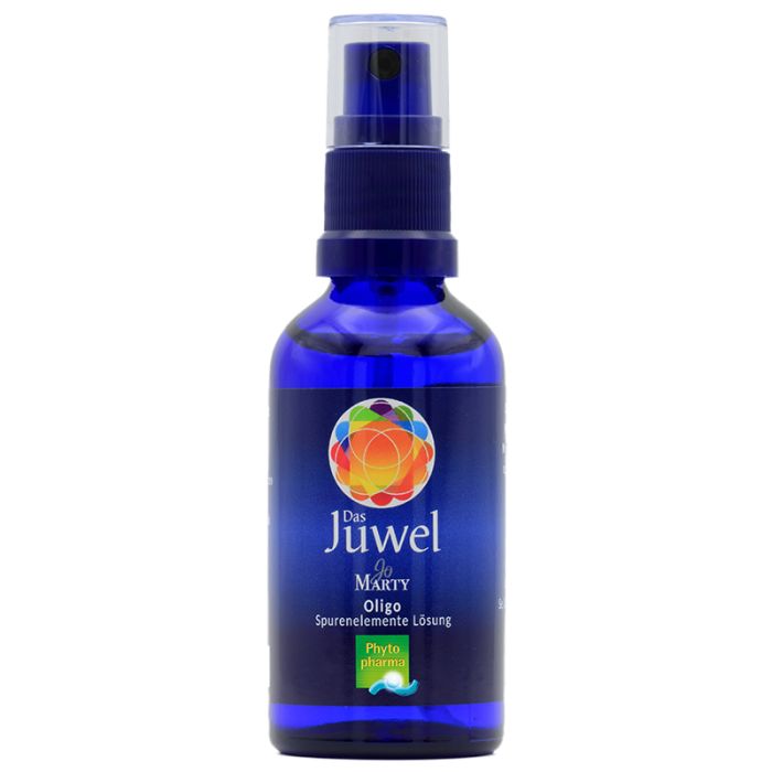 Oligo Elemente Das Juwel