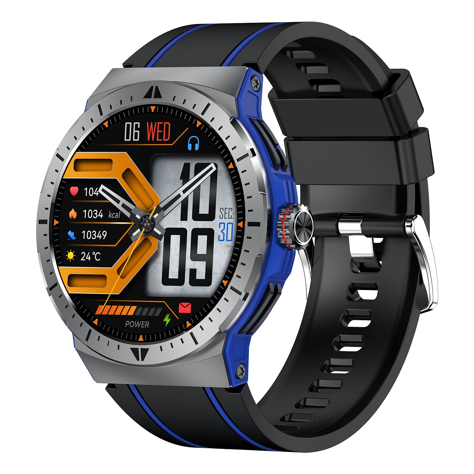 Platyne Multifunktionale Smartwatch