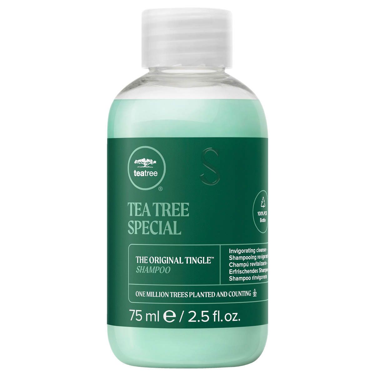 Paul Mitchell - Tea Tree Special Shampoo 300 ml