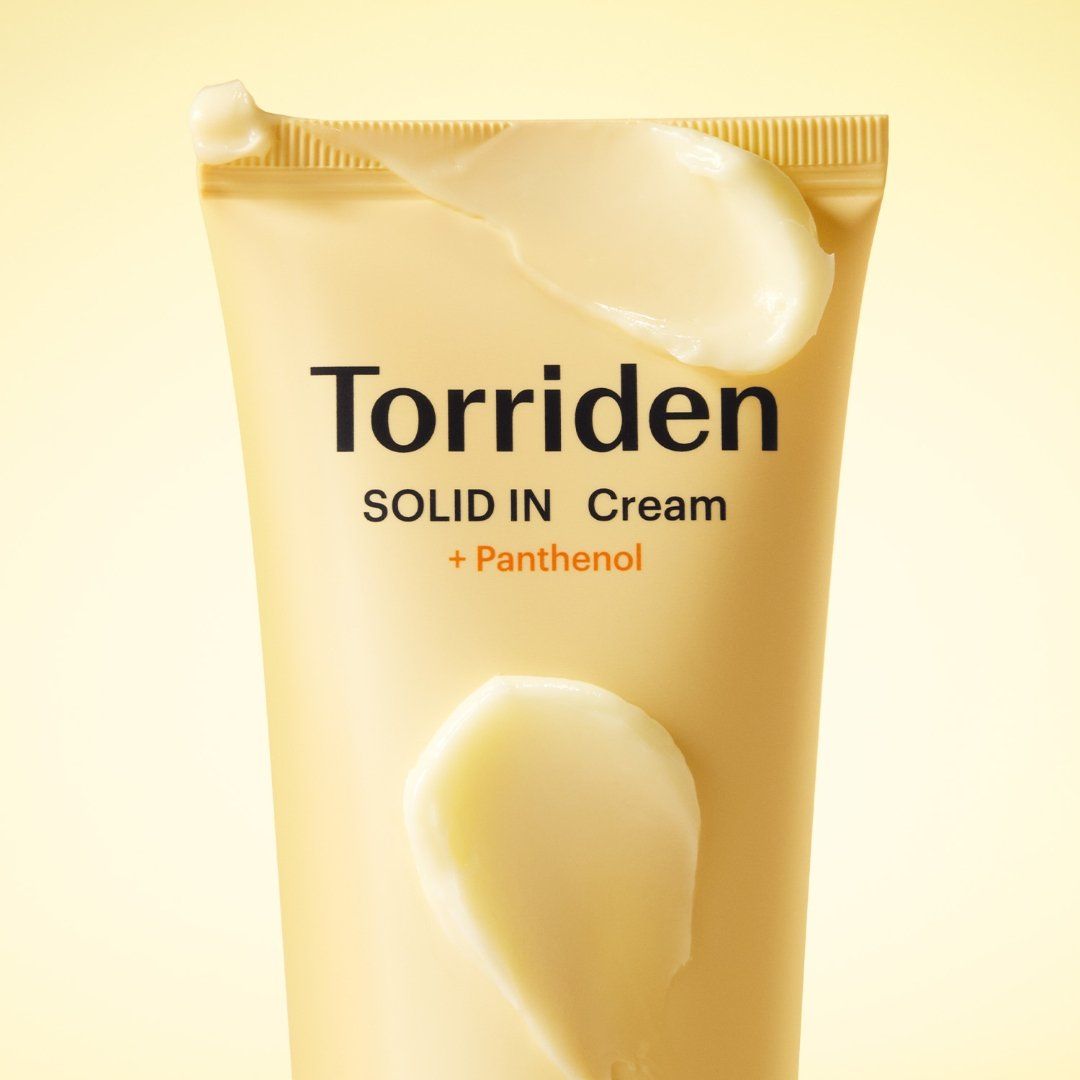 SOLID-IN Ceramide Cream + Panthenol