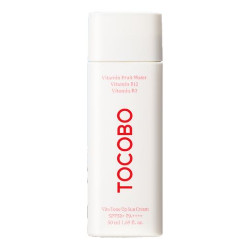 TOCOBO Vegan Vita Tone Up Sun Cream