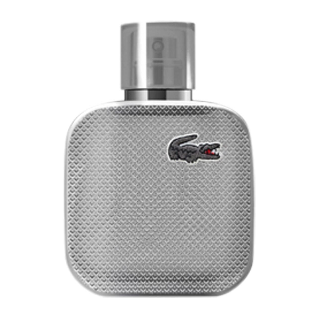 Lacoste, L.12.12 Silver Grey EdP Nat. Spray