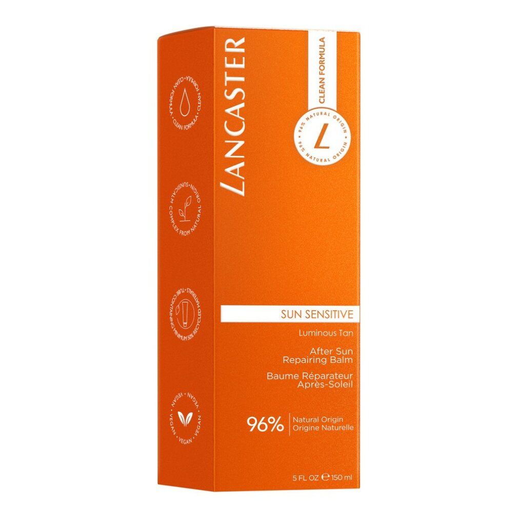 Lancaster, After Sun Sensitive Luminous Tan Repairing Balm