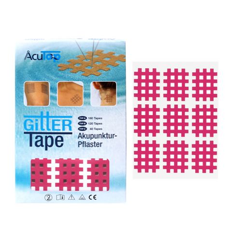 AcuTop Gittertape