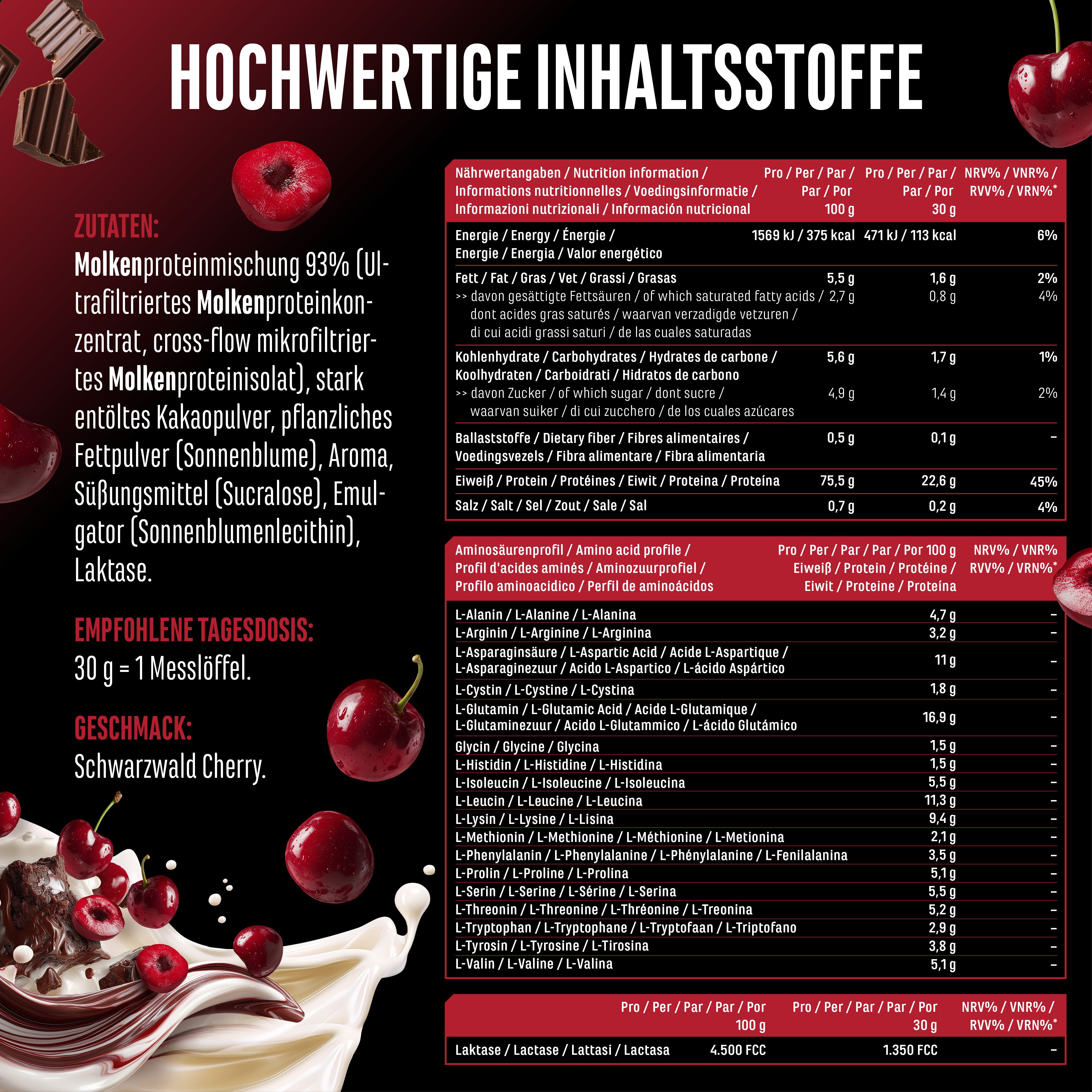 GEN Elite Whey Komplex