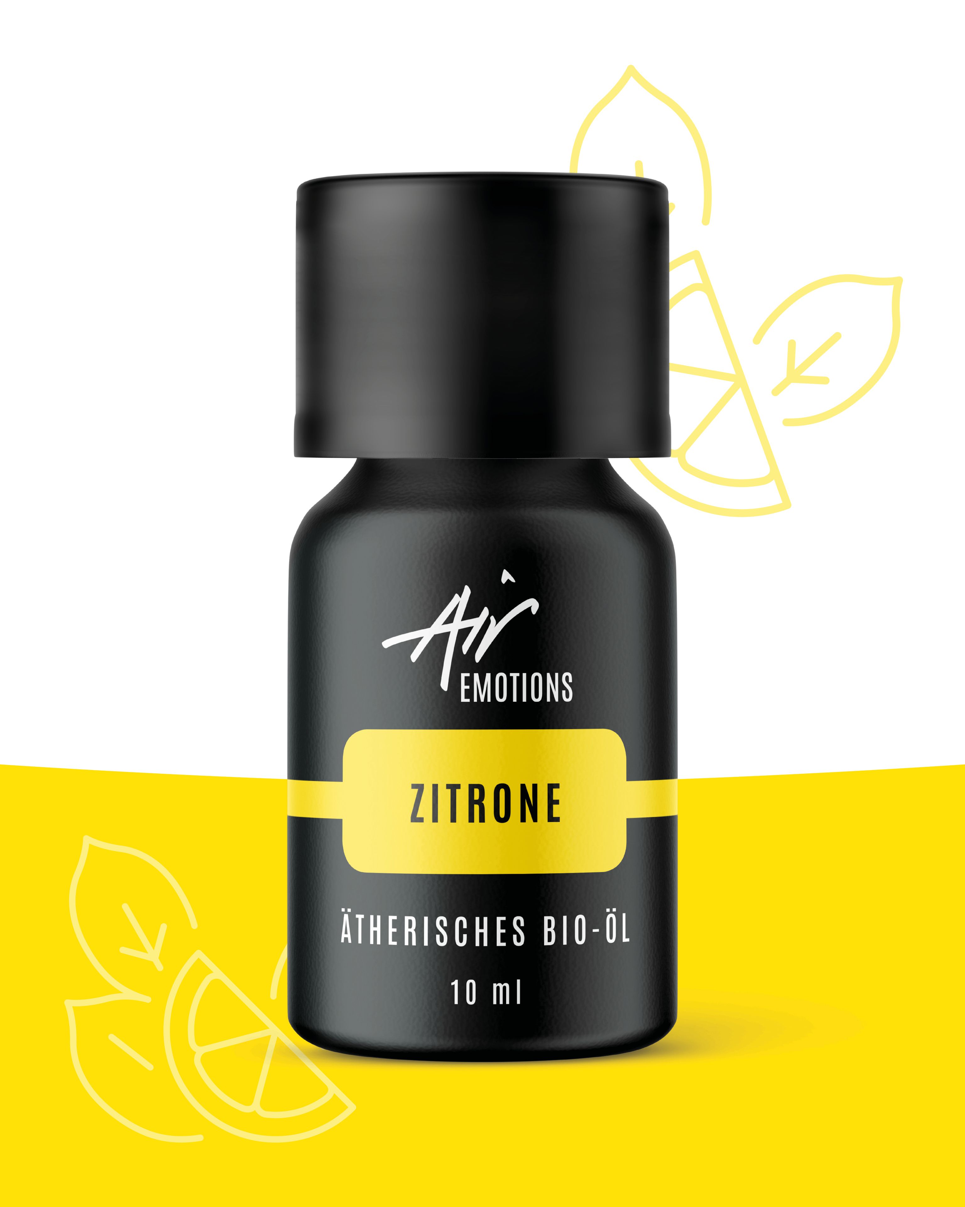 Ätherisches Öl "Zitrone"