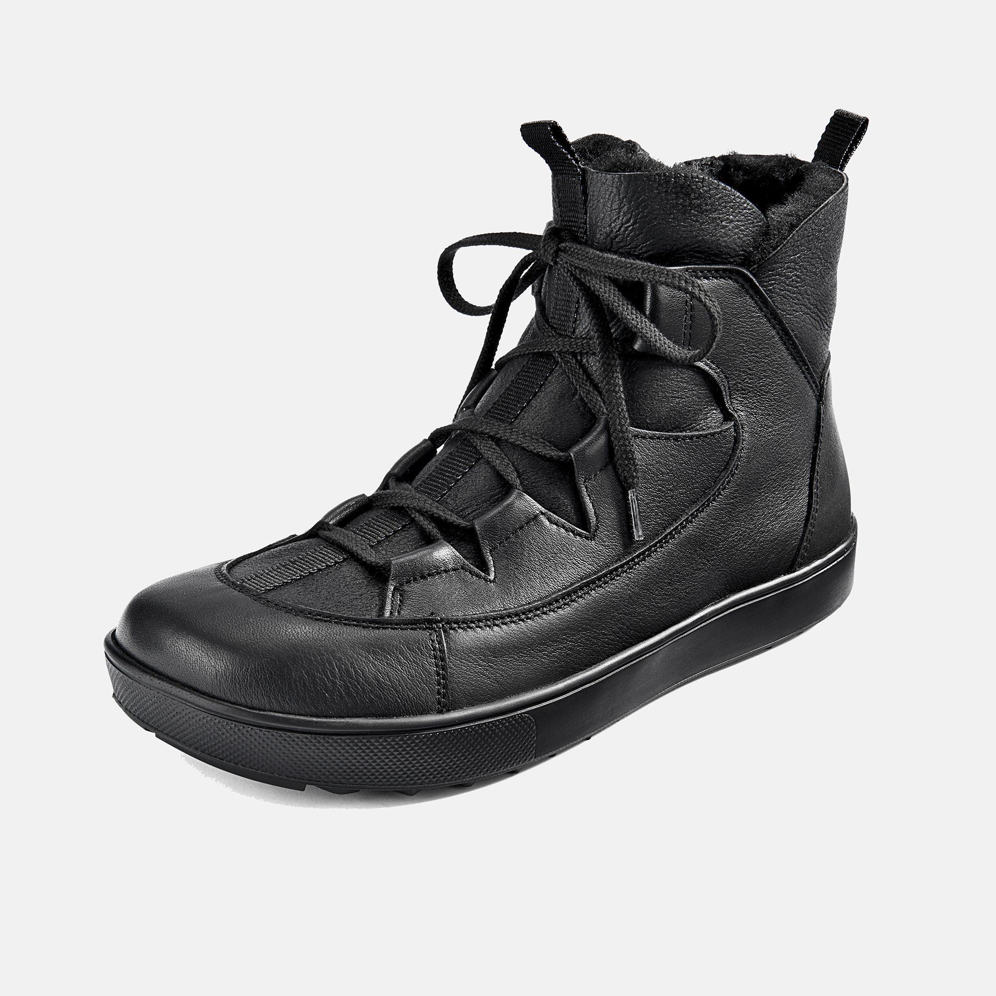 BÄR Schuhe Paulina Damen -  Stiefeletten Weite: breit