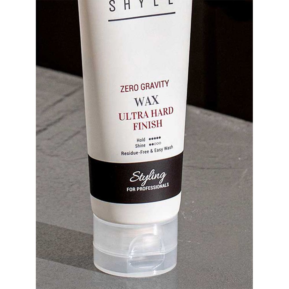 CURLY SHYLL Zero Gravity Ultra Hard Finish Hair Wax