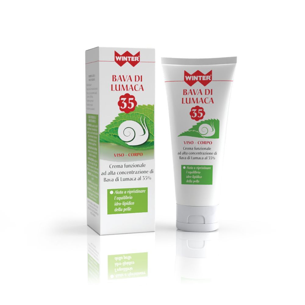 Winter Bava Di Lumaca 35 Viso Corpo 100 Ml