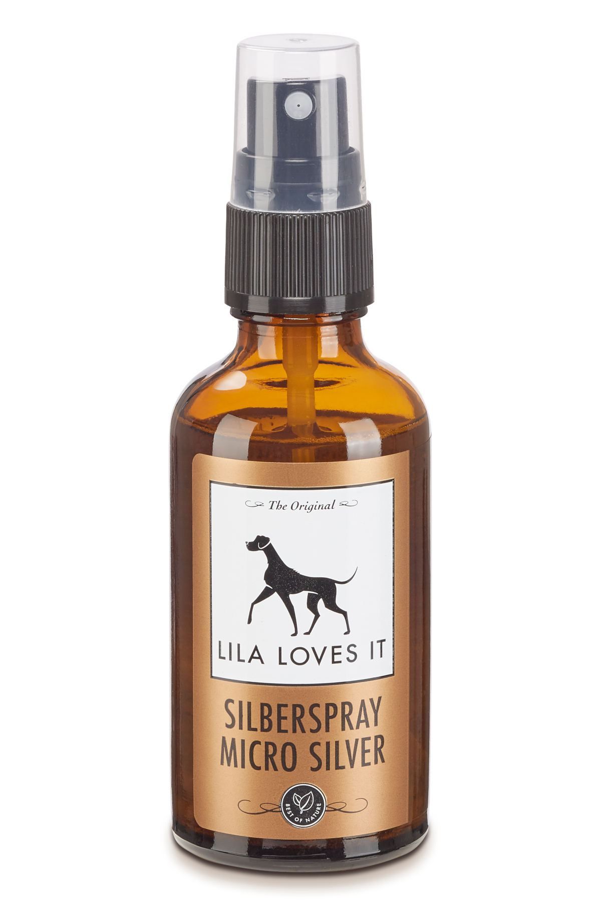 Silberspray + Aloe Vera - Lila Loves IT 50 ml Spray