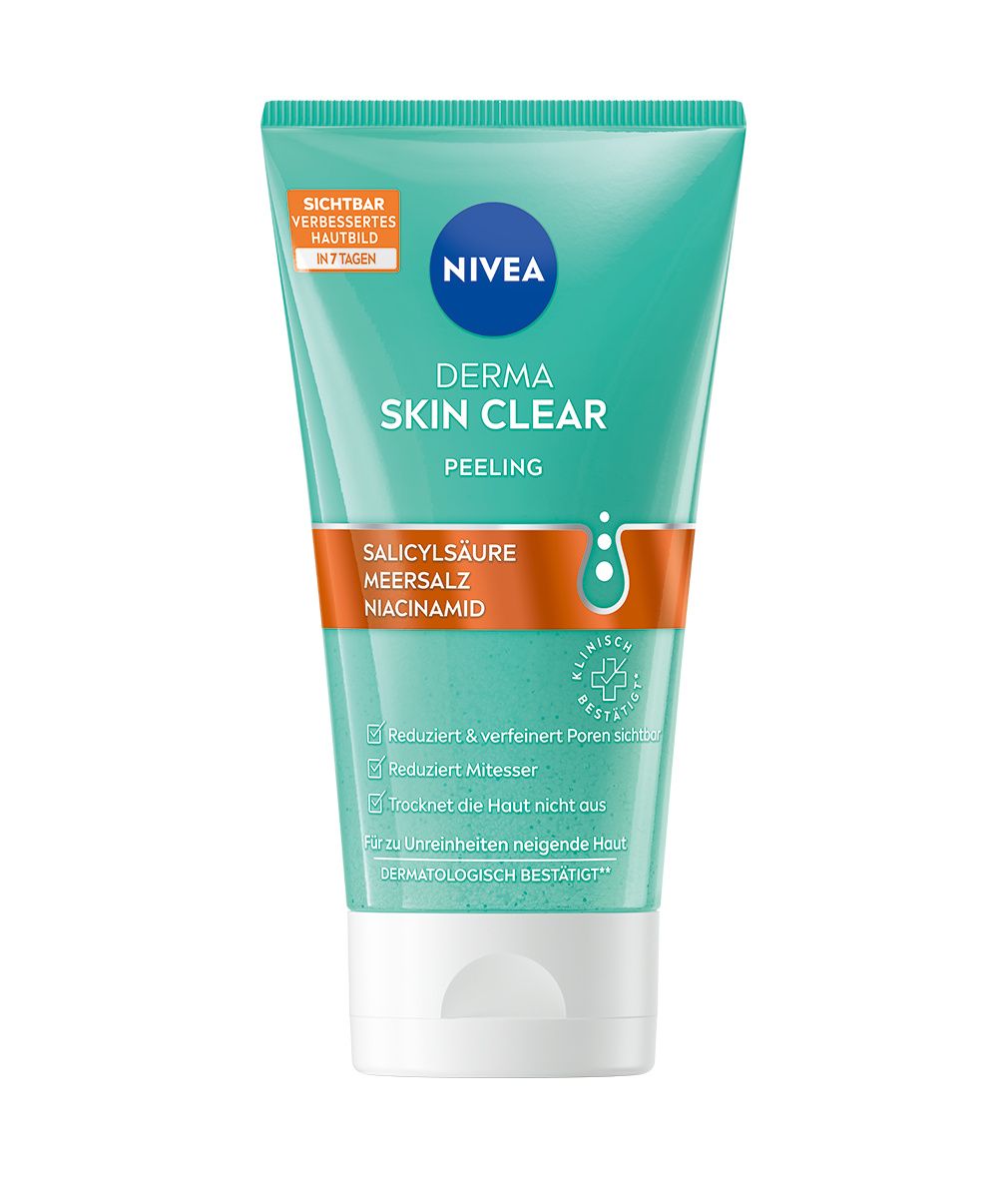 NIVEA DERMA SKIN CLEAR Peeling
