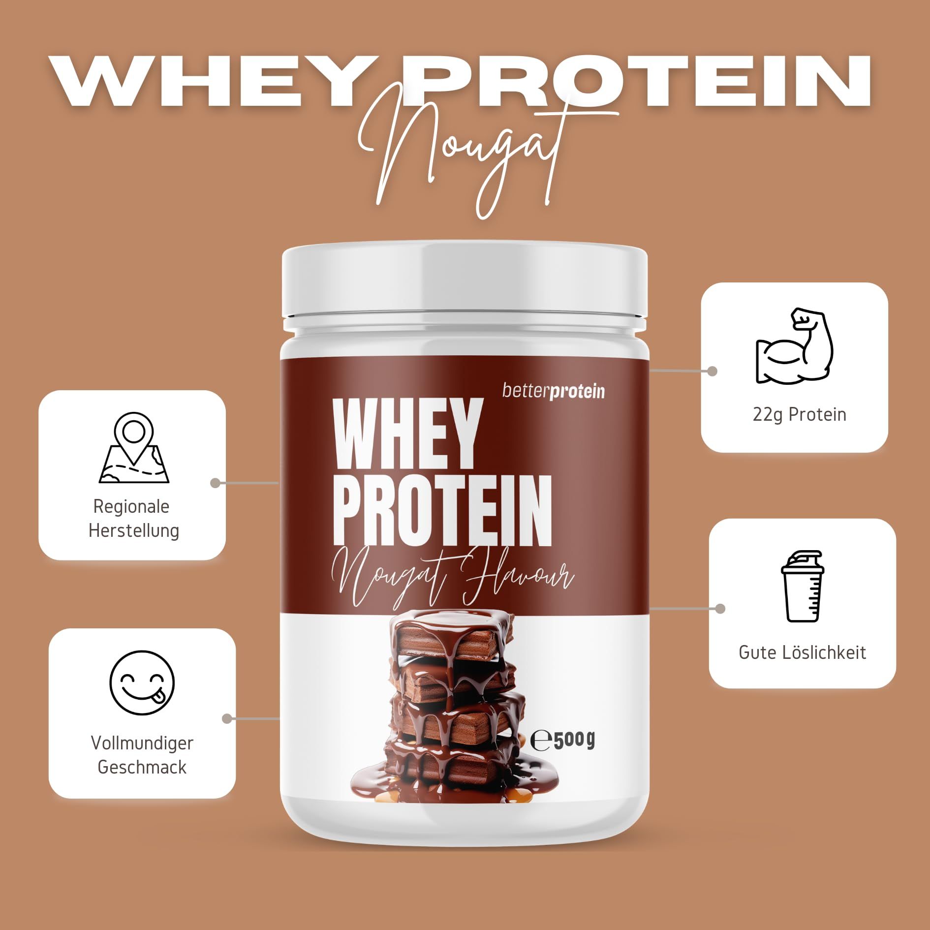 betterprotein Whey Protein