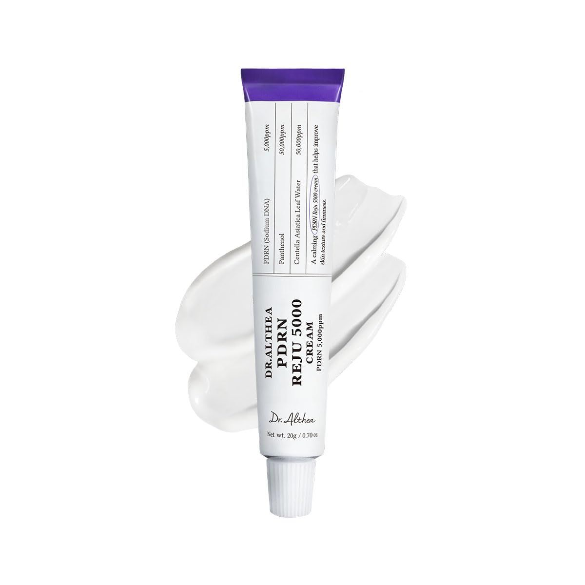 Dr. Althea Reju 5000 Cream 20g (Pdrn 5,000 ppm) 1 St Creme